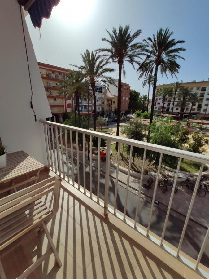 Piso 3 Dormitorios Renovado Centro Urbano デニア エクステリア 写真