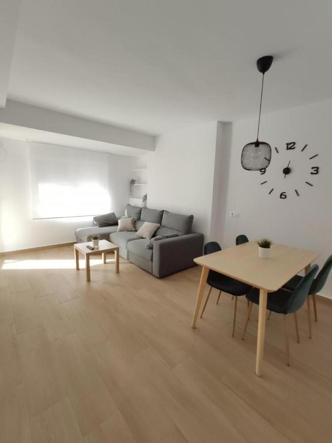 Piso 3 Dormitorios Renovado Centro Urbano デニア エクステリア 写真