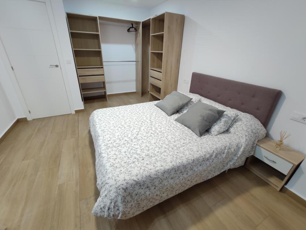 Piso 3 Dormitorios Renovado Centro Urbano デニア エクステリア 写真